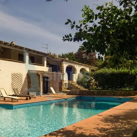 ヴィラ Lussuosa Con Biliardo, Piscina E Barbecue