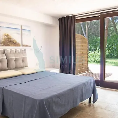 ヴィラ Lussuosa Con Biliardo, Piscina E Barbecue