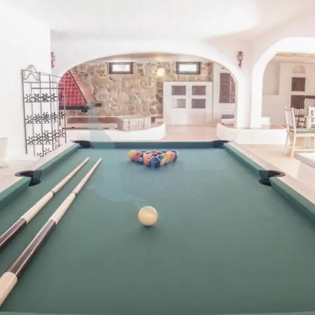 Lussuosa Con Biliardo, Piscina E Barbecue Villa Notteri
